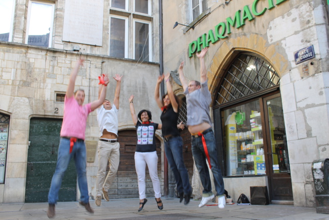 Jeu de piste Lyon Jeu de piste Lyon