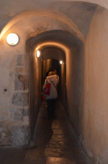 Traboule Vieux-Lyon