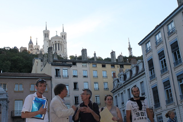 Le Vieux Lyon
