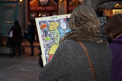 Carte Vieux-Lyon