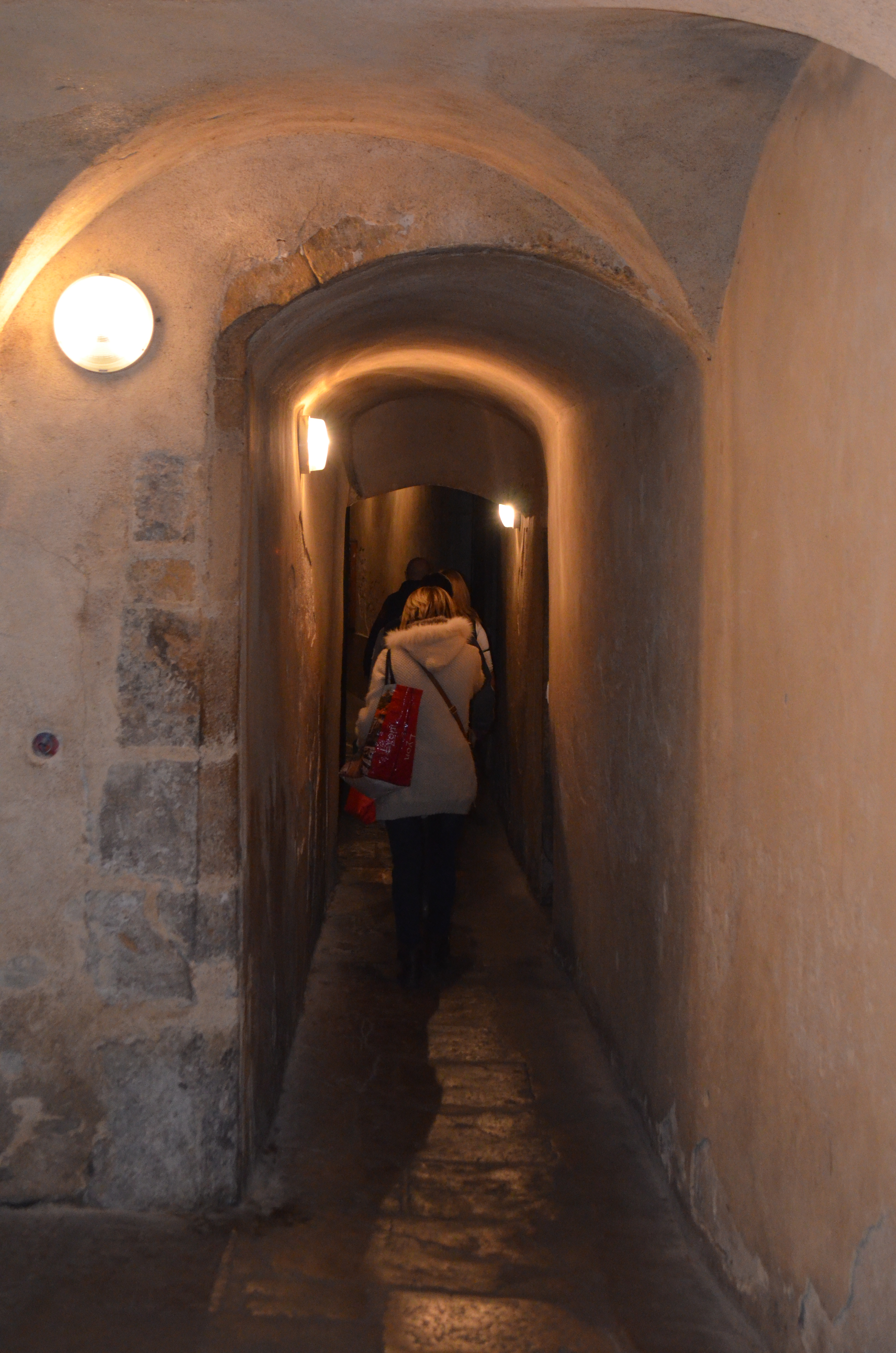Traboule Vieux-Lyon